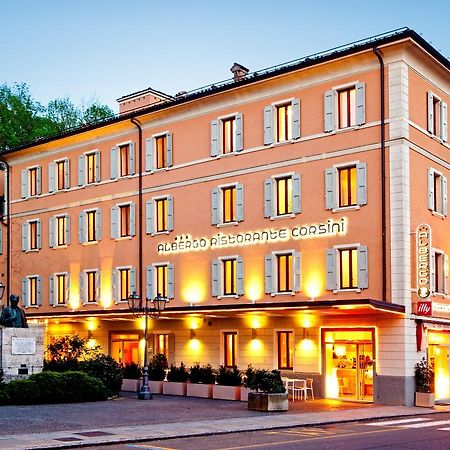 Albergo Ristorante Corsini Pavullo nel Frignano Εξωτερικό φωτογραφία