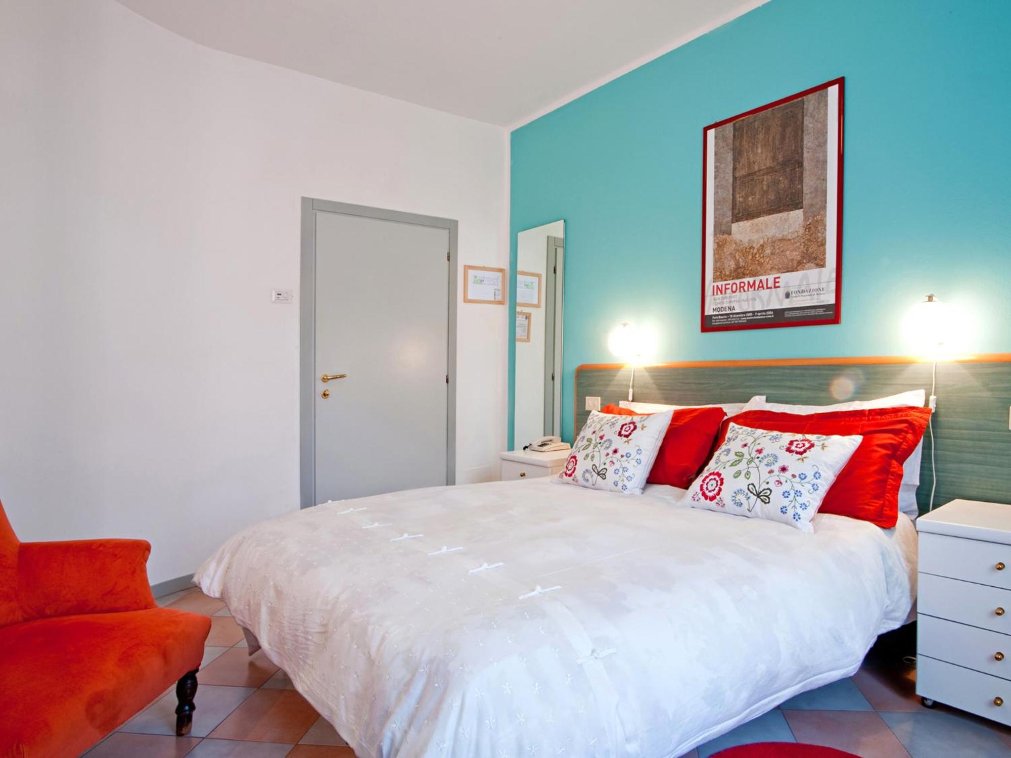 Albergo Ristorante Corsini Pavullo nel Frignano Δωμάτιο φωτογραφία
