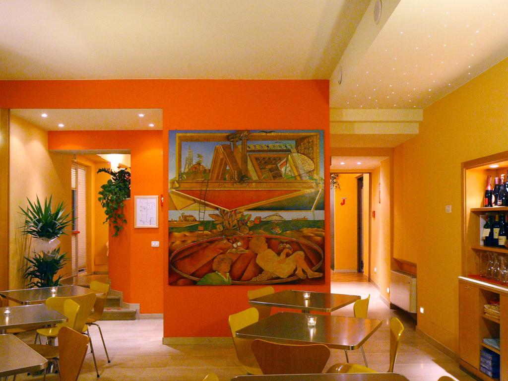 Albergo Ristorante Corsini Pavullo nel Frignano Εξωτερικό φωτογραφία