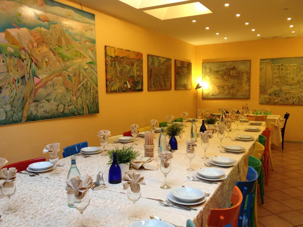 Albergo Ristorante Corsini Pavullo nel Frignano Εξωτερικό φωτογραφία