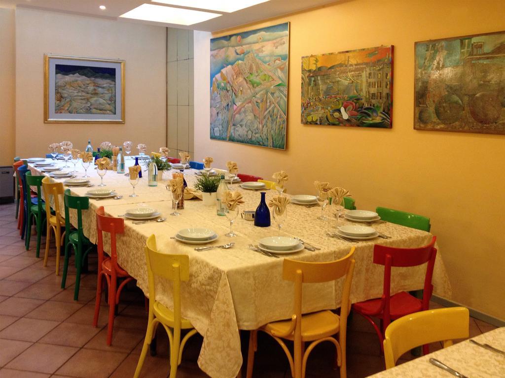 Albergo Ristorante Corsini Pavullo nel Frignano Εξωτερικό φωτογραφία