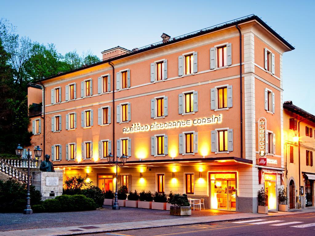 Albergo Ristorante Corsini Pavullo nel Frignano Εξωτερικό φωτογραφία
